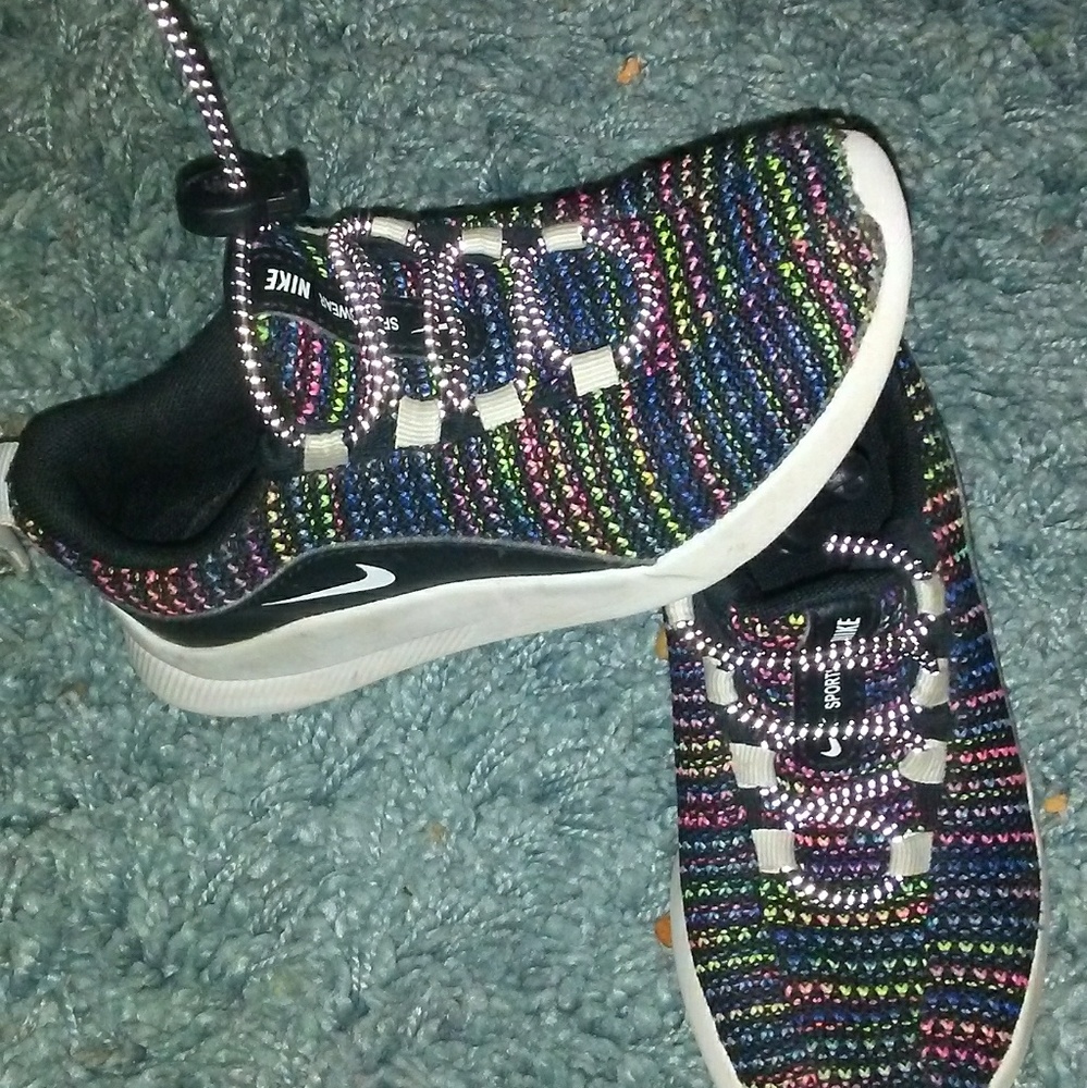 Nike girls 11C